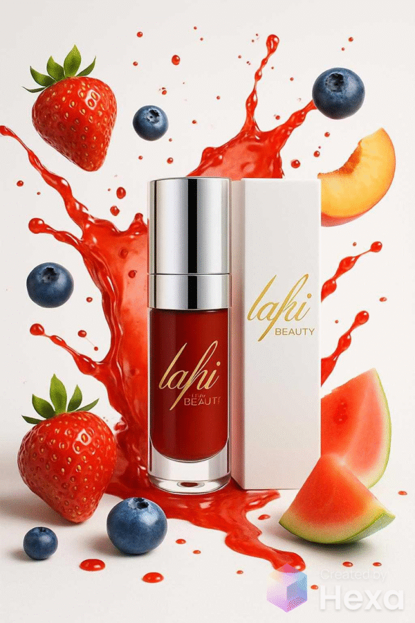 LAFII BEAUTY – Lip Tint | تنت لافي بيوتي
