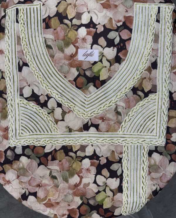 مخور تراثي تلي  بقماش هندي مزراي