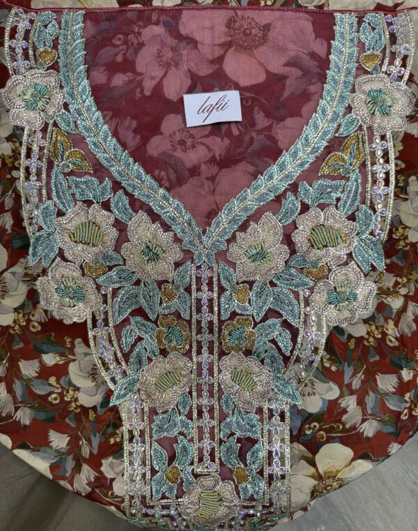 مخور حرير مطفي طبيعي